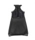 SUBBLIME - 955489 VESTIDO CUELLO HALTER CON TRANSPARENCIAS NEGRO L/XL