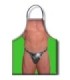 DIABLO PICANTE - DELANTAL SEXY HOMBRE