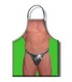 DIABLO PICANTE - DELANTAL SEXY HOMBRE