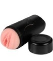 SHEQU - FANNY MASTURBADOR VAGINA CON VIBRACIÓN