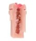 SHEQU - FANNY MASTURBADOR VAGINA CON VIBRACIÓN