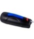 SHEQU - RENEE SQUEEZABLE MASTURBADOR VAGINA CON VIBRACIÓN EN ESTUCHE