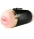 SHEQU - KAY MASTURBADOR DOBLE CON VIBRACIÓN DUAL BOCA Y VAGINA