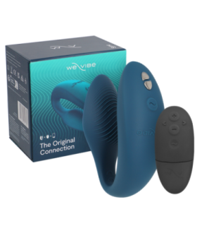 WE-VIBE - SYNC VIBRADOR PORTTIL PARA PAREJAS 2 GENERACIÓN VERDE