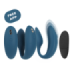 WE-VIBE - SYNC VIBRADOR PORTTIL PARA PAREJAS 2 GENERACIÓN VERDE