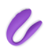 WE-VIBE - SYNC GO ESTIMULADOR DUAL VIOLETA