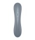SATISFYER - CURVE TRINITY 1 AIR PULSE VIBRATION GRIS