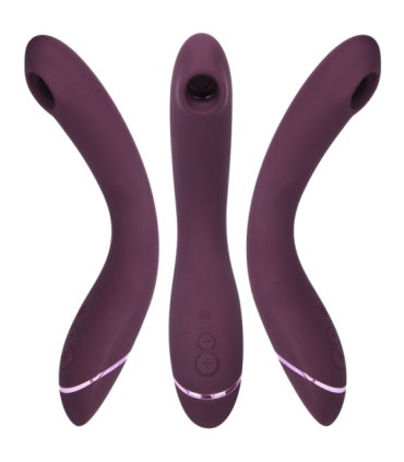 WOMANIZER - OG G-SPOT BERENJENA