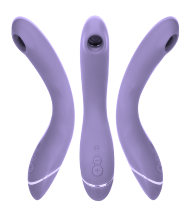 WOMANIZER - OG G-SPOT LILA