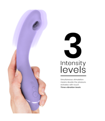 WOMANIZER - OG G-SPOT LILA