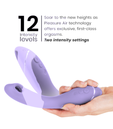 WOMANIZER - OG G-SPOT LILA