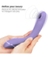 WOMANIZER - OG G-SPOT LILA