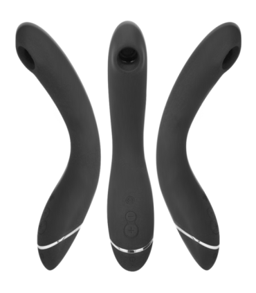 WOMANIZER - OG G-SPOT GRIS OSCURO