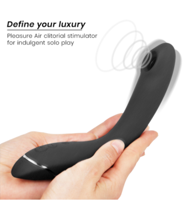 WOMANIZER - OG G-SPOT GRIS OSCURO