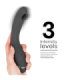 WOMANIZER - OG G-SPOT GRIS OSCURO