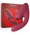 WOMANIZER - DUO 2 ESTIMULADOR BURDEOS