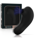 RITHUAL - SHUSHU PRO POCKET ESTIMULADOR CLITORIS 2 POTENTES MOTORES AZABACHE