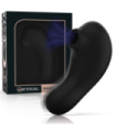 RITHUAL - SHUSHU PRO POCKET ESTIMULADOR CLITORIS 2 POTENTES MOTORES AZABACHE