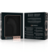 RITHUAL - SHUSHU PRO POCKET ESTIMULADOR CLITORIS 2 POTENTES MOTORES AZABACHE