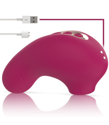 RITHUAL - SHUSHU PRO POCKET ESTIMULADOR CLITORIS 2 POTENTES MOTORES ORQUIDEA