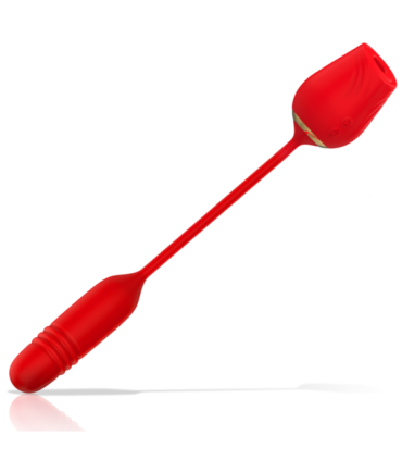 MIA - AMALFI DOBLE PLEASURE SUCCIONADOR + UP AND DOWN