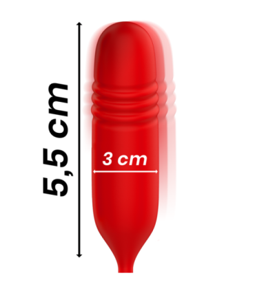 MIA - AMALFI DOBLE PLEASURE SUCCIONADOR + UP AND DOWN