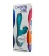 ALIVE - CARIBBEAN SHINE VIBRADOR & SUCCIONADOR AZUL