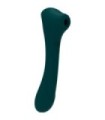 ALIVE - QUIVER SUCCIONADOR & VIBRADOR VERDE