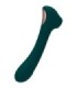 ALIVE - QUIVER SUCCIONADOR & VIBRADOR VERDE