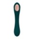 ALIVE - QUIVER SUCCIONADOR & VIBRADOR VERDE