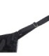 SUBBLIME - 955199 SET SUJETADOR CON LAZO NEGRO AJUSTABLE S/M