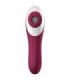 SATISFYER - DUAL CRUSH ESTIMULADOR Y VIBRADOR