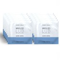 MIXGLISS - LUBRICANTE BASE DE AGUA NATURAL 12 MONODOSIS 4 ML