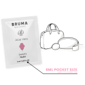 BRUMA - 6 ML GEL DESLIZANTE CON ALOE VERA SABOR A NUBE