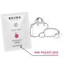 BRUMA - 6 ML GEL DESLIZANTE CON ALOE VERA SABOR A CHICLE