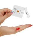 BRUMA - 6 ML GEL DESLIZANTE CON ALOE VERA SABOR A TARTA AMERICANA