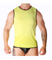 MACHO - CAMISETA AMARILLO L/XL
