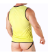 MACHO - CAMISETA AMARILLO S/M