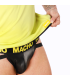 MACHO - CAMISETA AMARILLO S/M