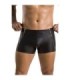 PASSION - 049 SHORT MATT NEGRO L/XL