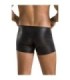 PASSION - 049 SHORT MATT NEGRO L/XL