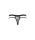 PASSION - 029 TANGA COLLIN NEGRO S/M