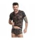 ANAIS MEN - ROMANCE CAMISETA S