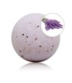 TALOKA - BOMBA DE BAÑO CON AROMA LAVANDA Y PÉTALOS DE ROSA