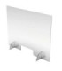 MAMPARA METRAQUILATO 100X80 CM ESPECIAL COVID-19