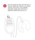 500 COSMETICS - U BREAST AUMENTO PECHOS ELECTROESTIMULACIÓN