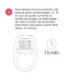 500 COSMETICS - U BREAST AUMENTO PECHOS ELECTROESTIMULACIÓN