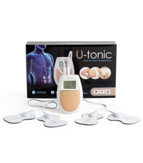 500 COSMETICS - U TONIC ELECTROESTIMULACIÓN TONIFICACIÓN Y REAFIRMACIÓN MUSCULOS