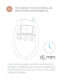 500 COSMETICS - U TONIC ELECTROESTIMULACIÓN TONIFICACIÓN Y REAFIRMACIÓN MUSCULOS