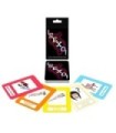 KHEPER GAMES - ¡SEXO! JUEGO DE CARTAS CON POSTURAS SEXUALES / ES